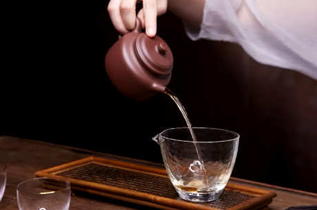 茶壶怎么泡茶？