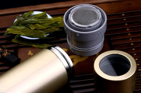 保温杯能泡茶吗？