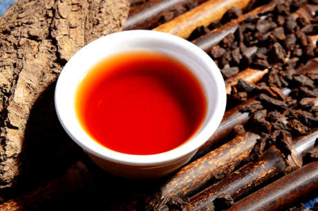 满庭芳茶是什么茶？