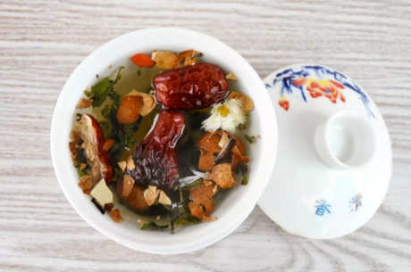 谁不适合喝八宝茶？
