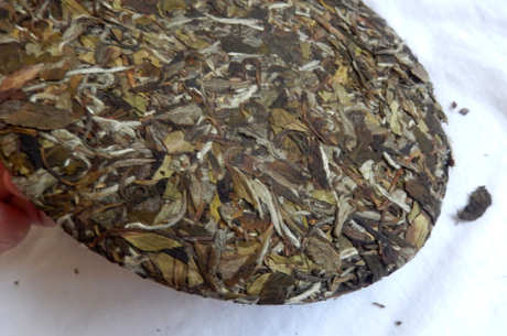 如何喝福鼎白茶饼？