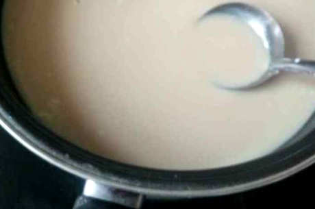 奶茶的生产方法及配方比例