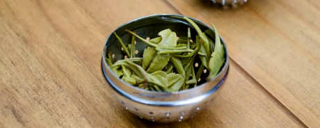 不锈钢杯能泡茶吗？