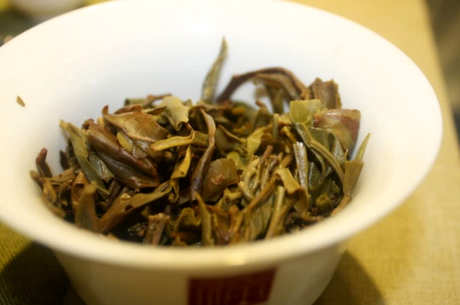 什么是普洱名茶？