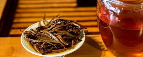 禁忌红茶的功效和作用