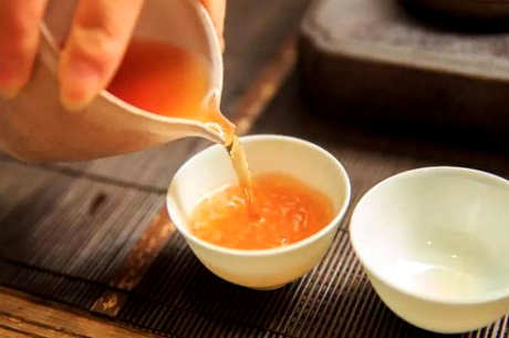 禁忌红茶的功效和作用