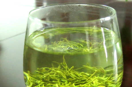 茶是绿茶吗？