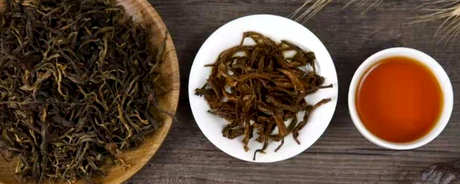 祁红毛峰属于什么茶？