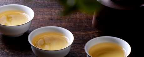 冰岛茶的口感特点