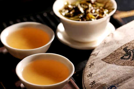 冰岛茶的口感特点