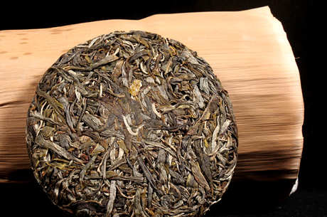 南糯山普洱茶的特点