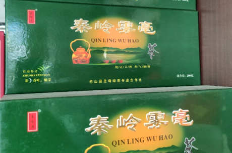 秦巴雾的产地