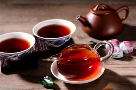什么茶适合早上喝？