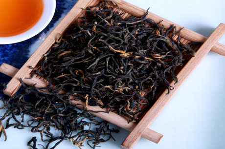 宜红工夫茶是红茶吗？