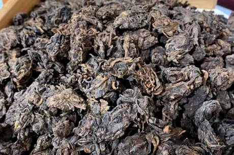 什么茶属于熟普洱？