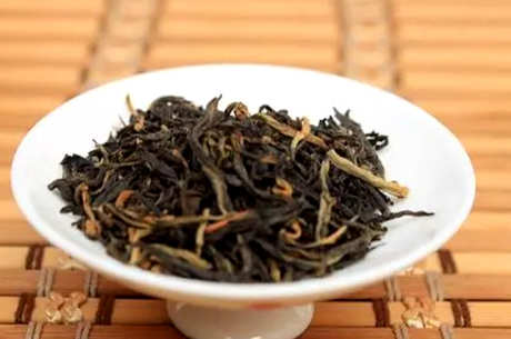 湖红工夫茶是发酵茶吗？