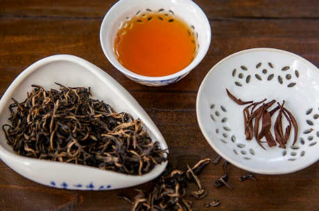 湖红工夫茶是发酵茶吗？