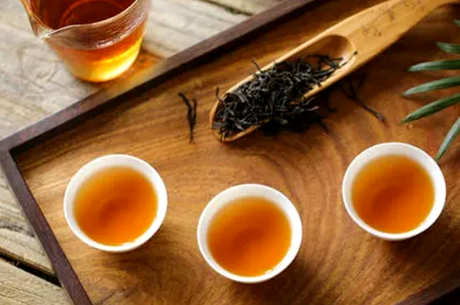 福建三大红茶