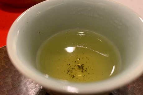 什么茶属于金刚碧绿？