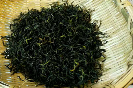 什么茶属于金刚碧绿？