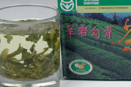 羊岩勾青属于什么茶？