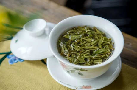 绿茶是发酵茶吗？