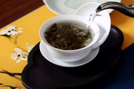 泡茶的步骤