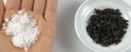什么是盐茶？