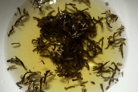 什么是盐茶？
