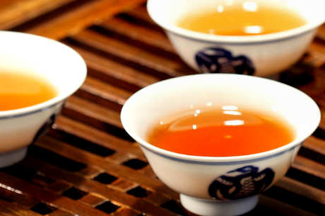 冷藏或冷冻茶叶