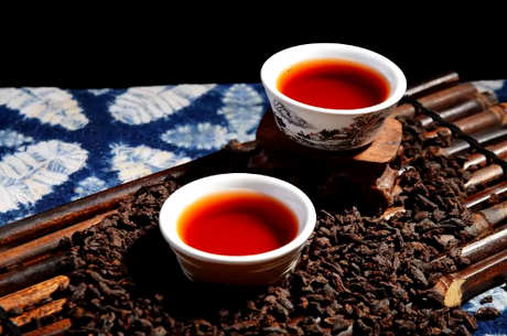 什么是普洱茶？是红茶吗？