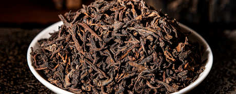 什么是普洱茶？