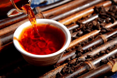 什么是普洱茶？