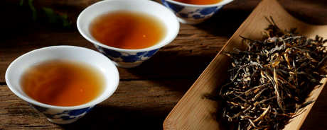 普洱茶属于红茶吗？