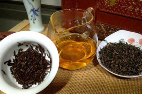 祁门红茶和滇红的区别