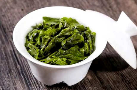 红茶和乌龙茶的区别