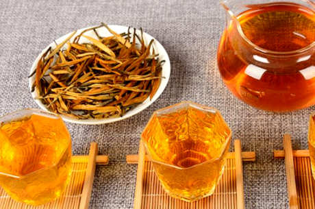 什么茶是古树金芽？