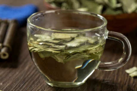 如何制作荷叶茶？