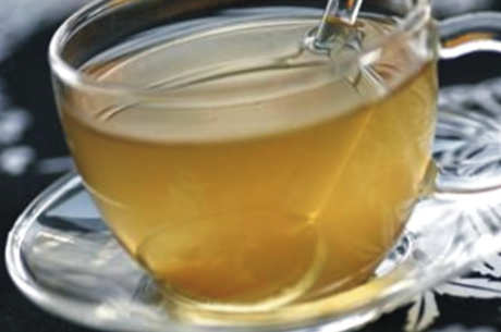 如何制作荷叶茶？