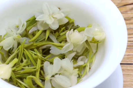 茉莉花茶的制作方法