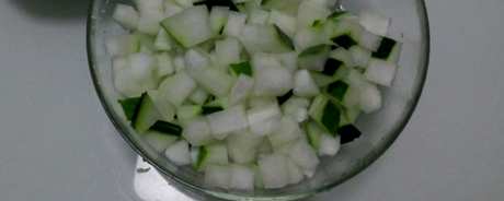 冬瓜茶的制作方法