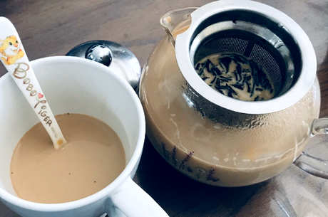 怎样煮奶茶简单又好喝？