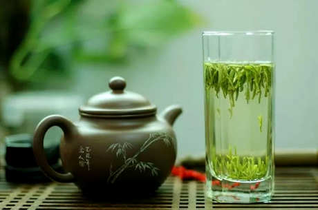 一年四季喝茶顺口溜