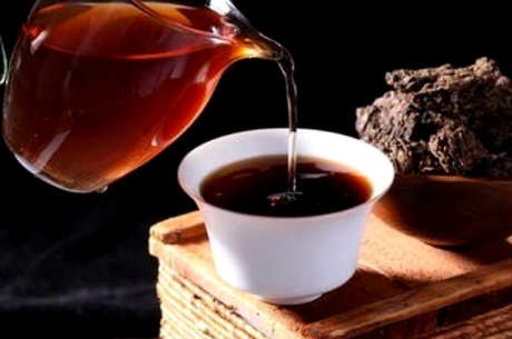 一年四季喝茶顺口溜