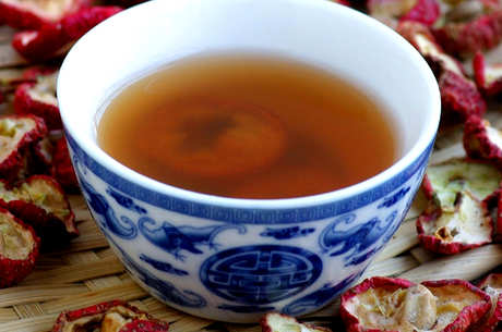 山楂茶怎么做？