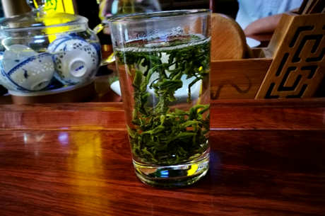 商南泉茶属于什么茶？