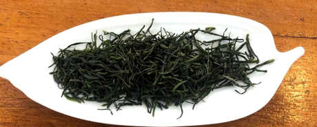 庐山云是绿茶吗？