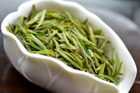 庐山云是绿茶吗？