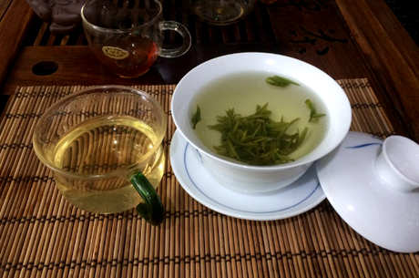 敬亭绿雪属于什么茶？