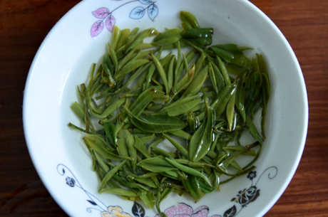 西乡炒青茶属于什么茶？